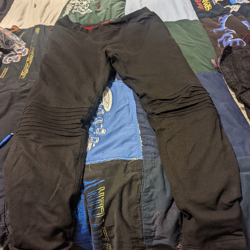 Women's motorcycle riding leggings